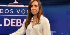 Victoria Villarruel confirmó que la dolarización se hará con los ahorros de los argentinos