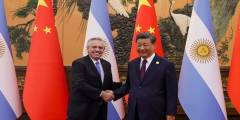 China suspendió el swap de 6500 millones de dólares con Argentina
