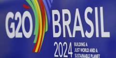 Brasil propone al G20 impuesto global a los superricos para reducir desigualdades