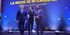 El gobernador Sáenz participa en Córdoba de “La Noche de los Intendentes”