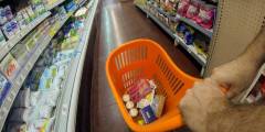 Fuerte suba en precios de alimentos y bebidas en los primeros días de enero