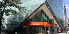 Nace un nuevo gigante financiero en Argentina: fusión entre Galicia y HSBC