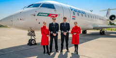El 12 de febrero será el vuelo inaugural de la ruta Asunción – Salta