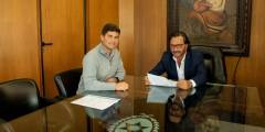 El Gobernador se reunió con el Intendente de Orán para avanzar en una agenda de gestión conjunta
