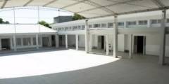 Renovado edificio escolar para la comunidad educativa de la escuela 4.631 de La Silleta