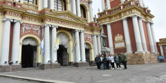 Periodistas paraguayos recorrieron Salta para conocer y promocionar su oferta turística