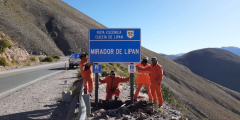 Cambian los carteles: el gobierno de Javier Milei modificó el Sistema de Señalización Vial Uniforme