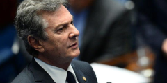 Detienen al expresidente de Brasil Fernando Collor de Mello por un delito de corrupción