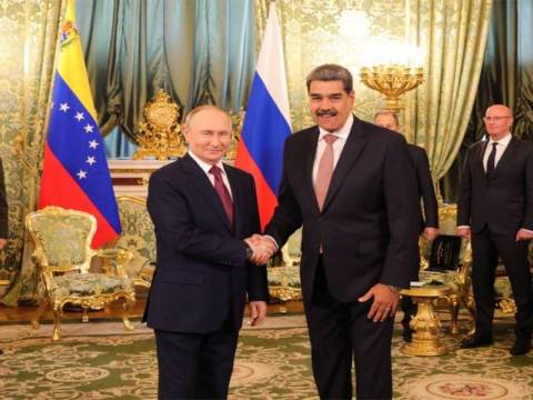 Rusia y Venezuela sellan un acuerdo bilateral energético, técnico y militar