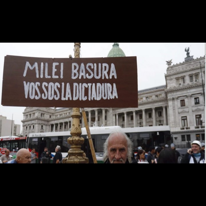 Amnistía Internacional denunció recortes, cierres de programas y mayor represión en la gestión de Milei