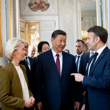Cosméticos, vehículos eléctricos y licor: industrias que siguen de cerca la visita de Xi a Francia
