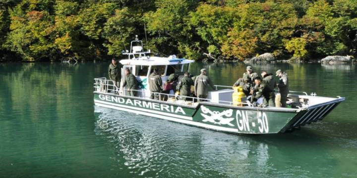 A través de una medida cautelar delimitaron las hectáreas destinadas a la Gendarmería en torno al Lago del Desierto