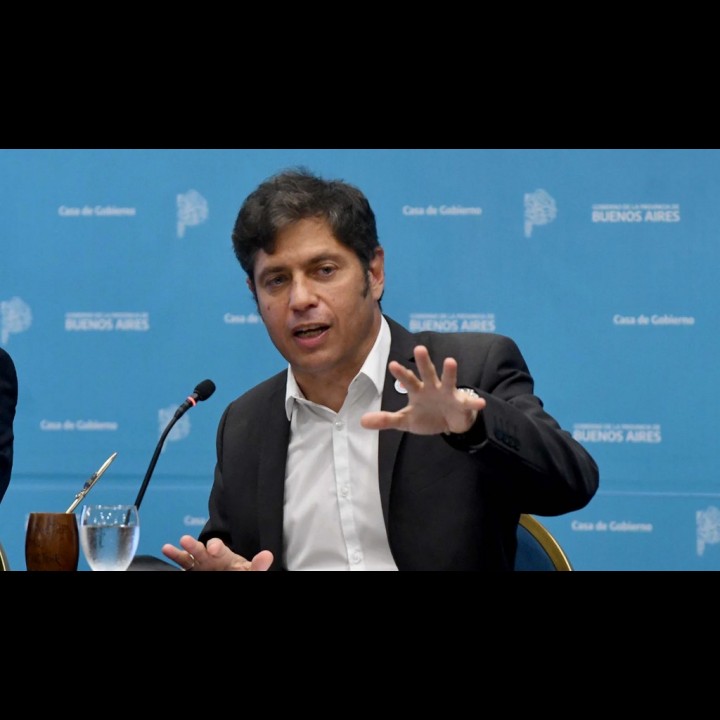 Kicillof: “La Corte debe resolver los conflictos por fondos entre las provincias y la Nación”