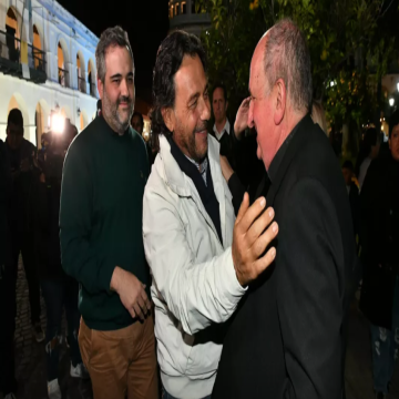 Gustavo Sáenz honró la memoria del Papa Francisco: “Era el Papa del pueblo, el Papa de la gente