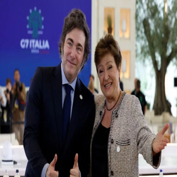 El FMI hace campaña por el Gobierno 