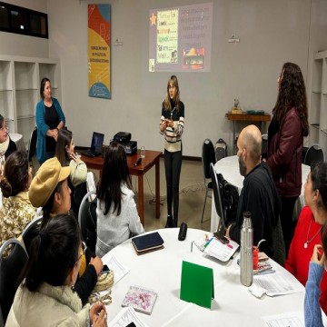 Más de 150 docentes fortalecen su inglés a través de Fulbright