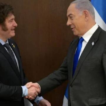 La embajada se traslada a Jerusalén