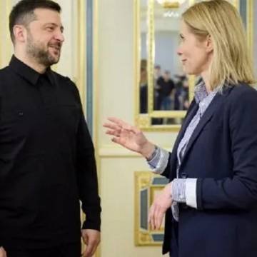 Zelenski anunció elecciones en Ucrania