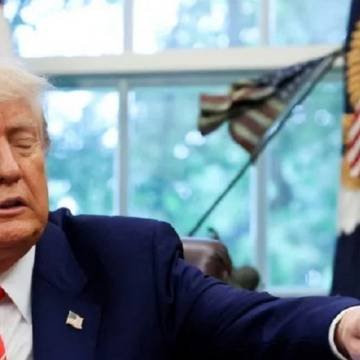 Trump lanzó una advertencia a Petro