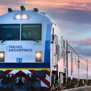 Ratifican paro de trenes en Buenos Aires