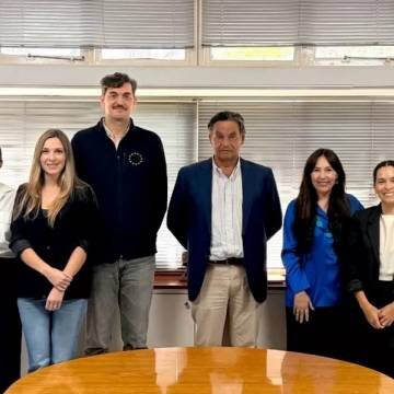 La Provincia busca posicionarse en el mercado de créditos de carbono con apoyo internacional