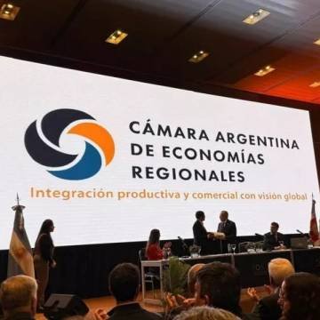 Salta participó en el Primer Foro de Economías Regionales de Argentina