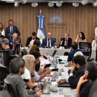 Primera audiencia por la reforma de la Ley de Glaciares