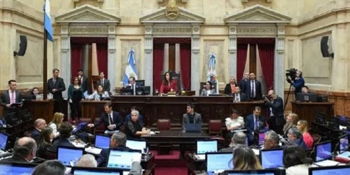 Senado: cambios a la Ley de Glaciares