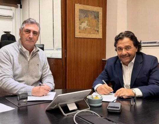 La Provincia financiará obras en la RN 9/34: Sáenz firmó un convenio con la Nación para sostener las tareas en el tramo Metán – Rosario de la Frontera