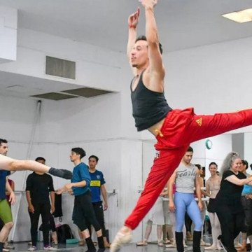 Mañana comienza el Festival de la Danza en la Casa de la Cultura