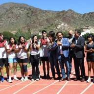 Cachi renovó su pista y se consolida como polo deportivo provincial, nacional e internacional