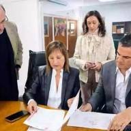 Tres empresas radicadas en parques industriales salteños obtuvieron la escrituración de sus predios