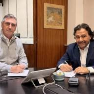 La Provincia financiará obras en la RN 9/34: Sáenz firmó un convenio con la Nación para sostener las tareas en el tramo Metán – Rosario de la Frontera