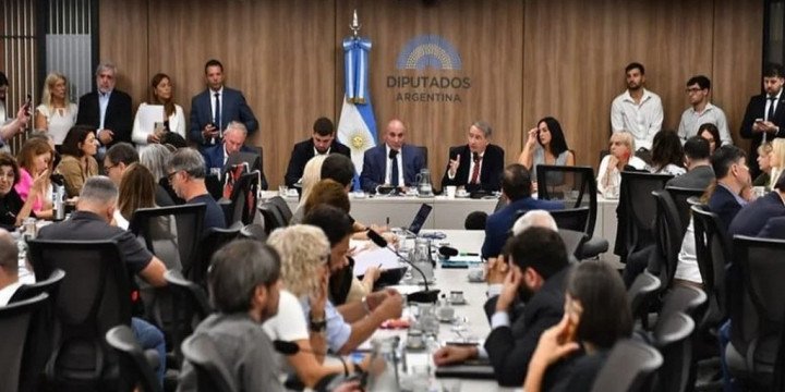 Primera audiencia por la reforma de la Ley de Glaciares