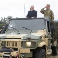 Salta conmemoró el 216° Aniversario del Ejército Argentino