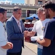 Incorporan tecnología al sistema de comunicación policial y de Defensa Civil