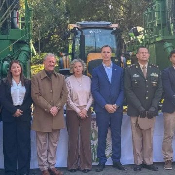 Marocco partició del Inicio de Zafra 2026 en El Tabacal