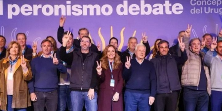 Peronismo, alternativa de gobierno