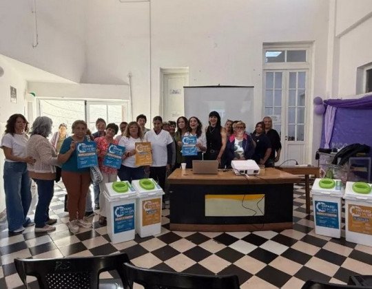 Más instituciones incorporan separación de residuos para impulsar hábitos responsables