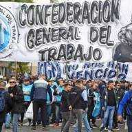 La CGT no hará un nuevo paro este viernes