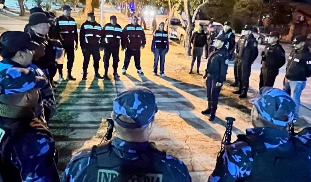 Más de mil infracciones contravencionales durante el fin de semana