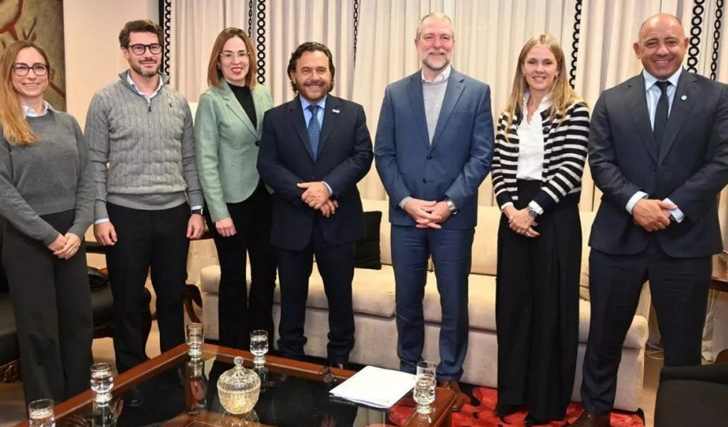 Corredor Bioceánico: avanza con el BID una inversión de USD 100 millones para pavimentar la RN 51