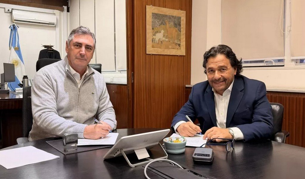 La Provincia financiará obras en la RN 9/34: Sáenz firmó un convenio con la Nación para sostener las tareas en el tramo Metán – Rosario de la Frontera