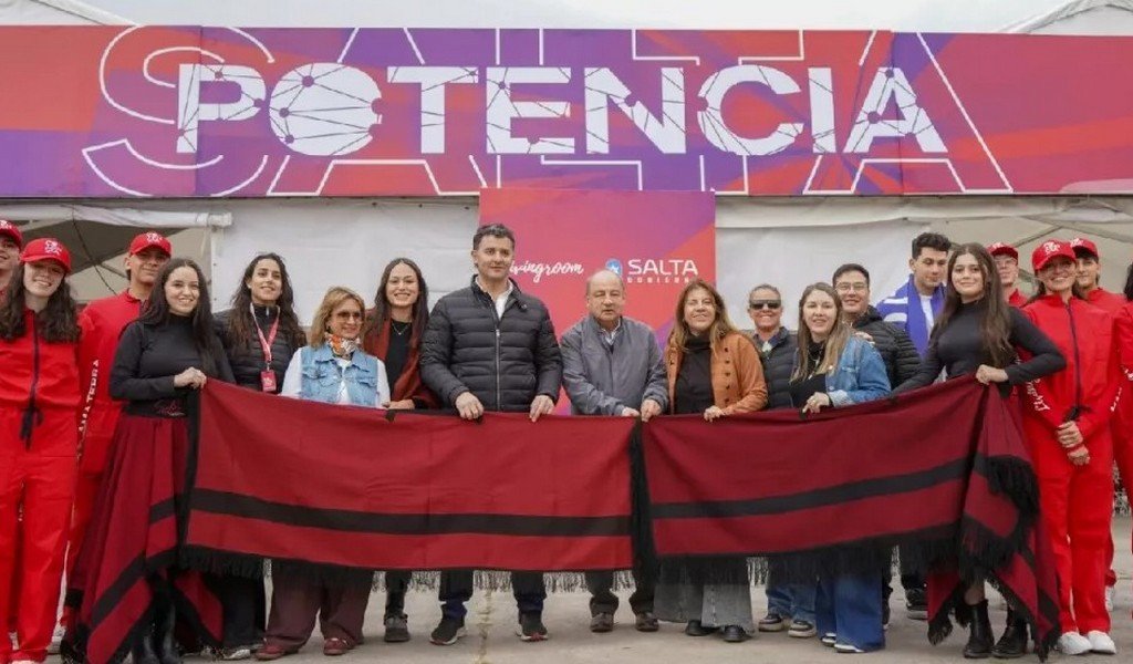 Potencia Salta 2026 abrió sus puertas y reúne alrededor de mil emprendedores de toda la provincia