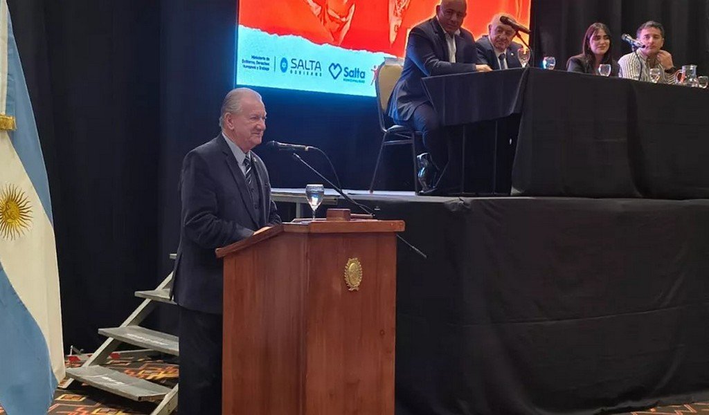 Inició la vigésima edición Modelo de Naciones Unidas de Salta