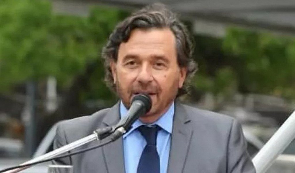 El Gobernador anunció que la Provincia finalizará la pavimentación de la ruta nacional 40 entre Molinos y Seclantás