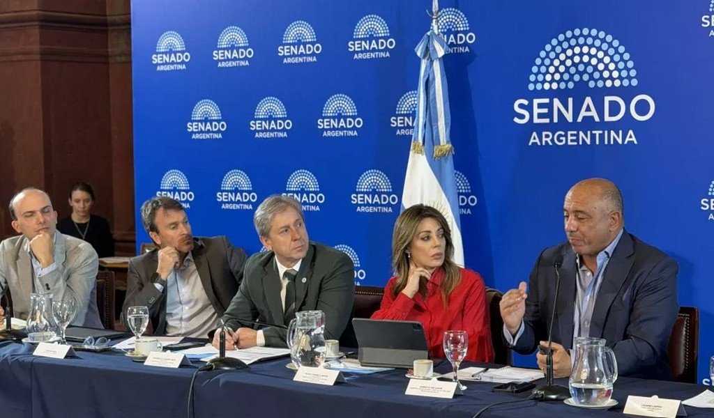 Salta presentó en el Senado de la Nación una propuesta complementaria al régimen de coparticipación