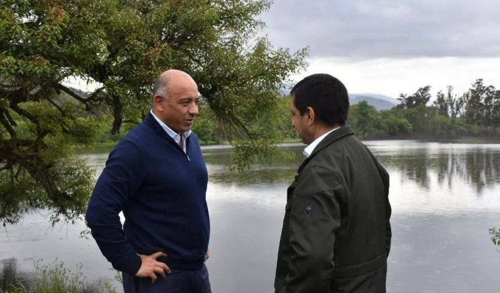 El Gobierno invertirá $300 millones en obras para Rosario de la Frontera