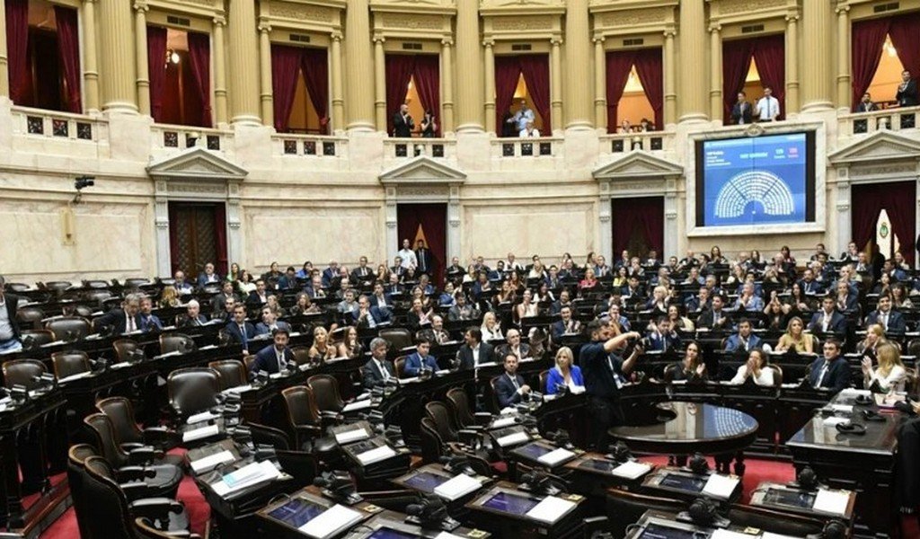Diputados aprobó la reforma laboral