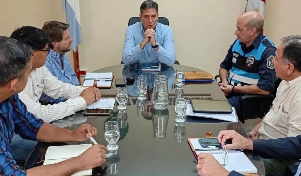 Provincia y Municipio definieron nuevas acciones preventivas viales